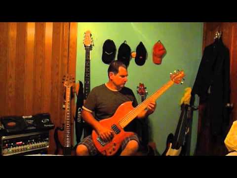 Mozina WorkingMan Edward Model EB-5 Bass