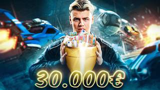 Thumbnail for Wie ich ausversehen Rocket League Earnings gewonnen habe...