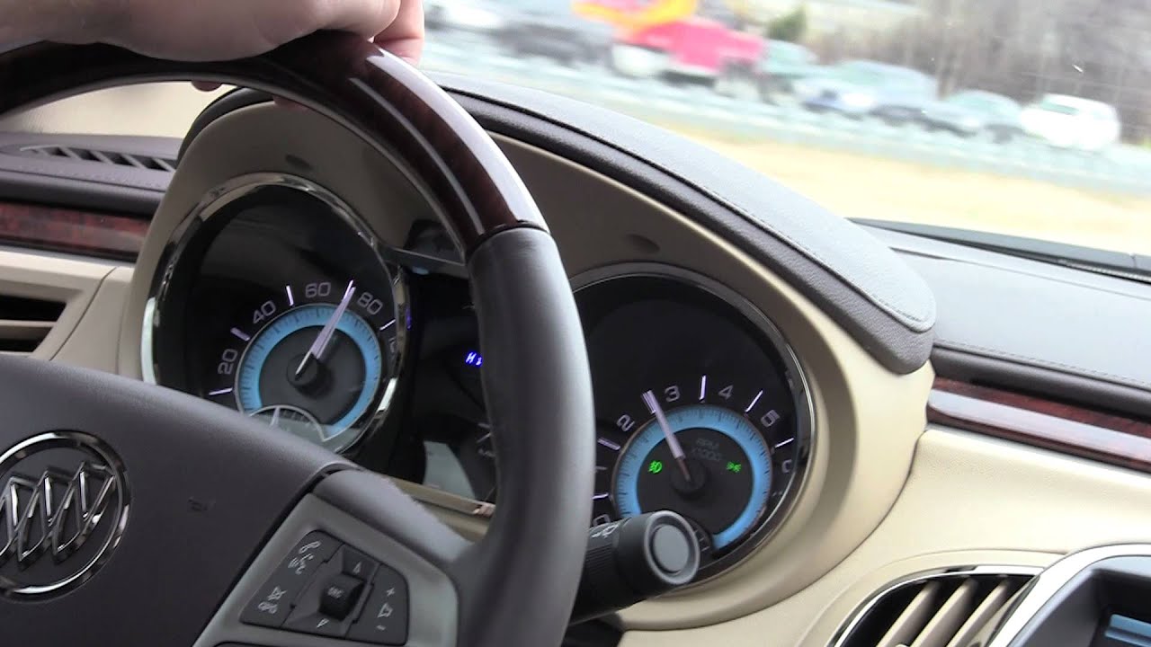Buick LaCrosse: Automatic Transmission Buick LaCrosse: Automatic Transmission