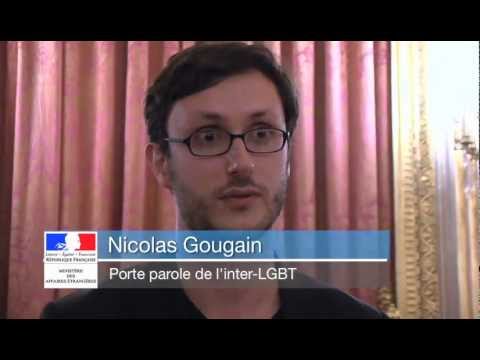 Lancement de la campagne mondiale sur l'abolition de la peine de mort (09/10/2012) ministère de la santé