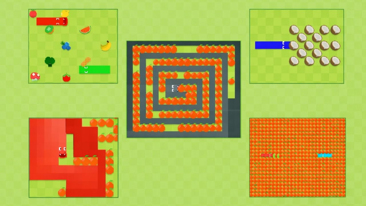 EASY TO HARD MAPS CHALLENGE - YouTube
