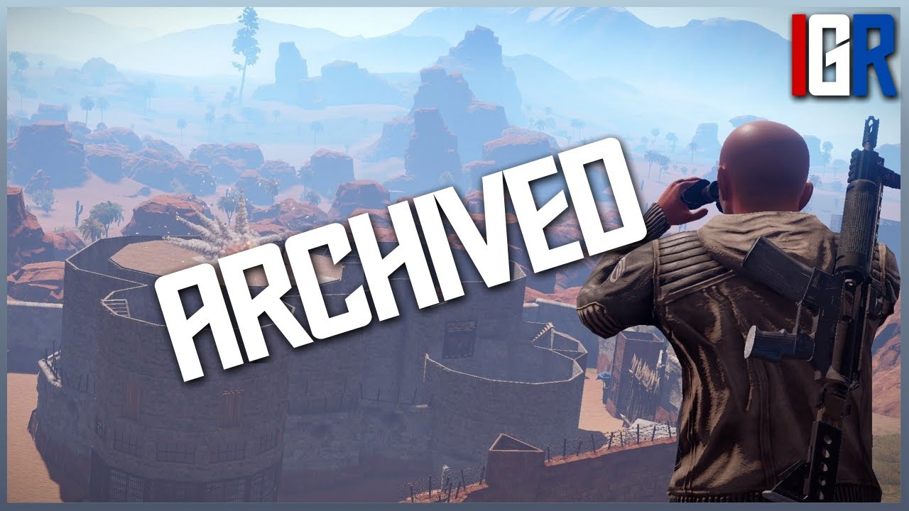 Rust #3: Ballad of the Bard #Rust #Gaming - YouTube