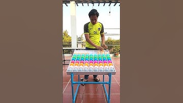 Color Balls Sort Puzzle Game Challenge   - Let