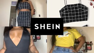 🔥SHEIN UNBOXING + TRY ON‼️(Unsponsored)