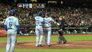2011/04/13 Recap: LAD 3, SF 4