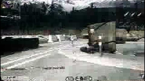 Call of Duty 4: Team Deathmatch on Countdown