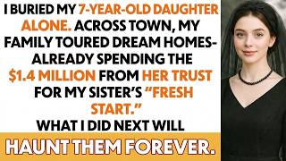 Information My Parents Skipped My Daughter's Funeral, Then Tried To Steal Her $1.4M Trust Fund To Buy My Sist... Guide