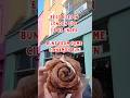 Best Bites in London for £5 or Under - Buns from Home, Cinnamon Bun