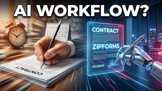 ZipForms Workflow: Close Real Estate Deals Faster