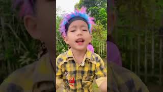 Nyanyi Lagu Aku Jarang Disayang Sayang shorts lucu funny shortsviral