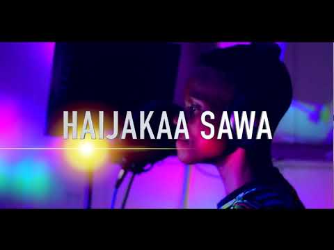 HAIJAKAA SAWA MBOSSO COVER
