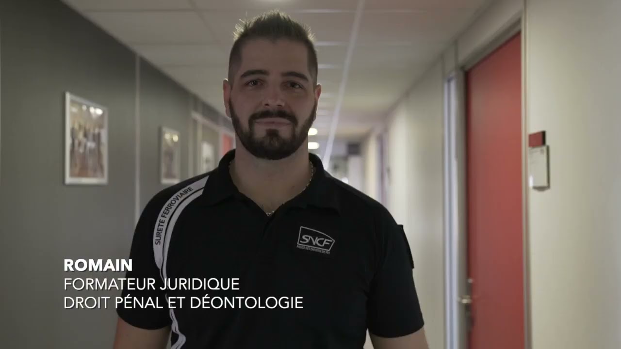 SNCF SURETE FERROVIAIRE