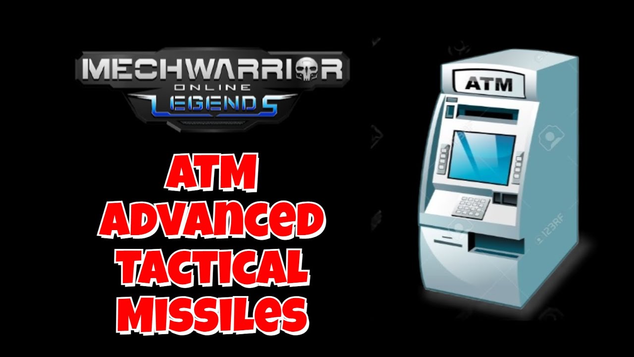 MWO: Weapons Review & Tutorial - ATM Systems: Where Precision Meets ...