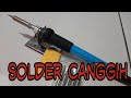 Solder Murah Bisa Diatur Panasnya