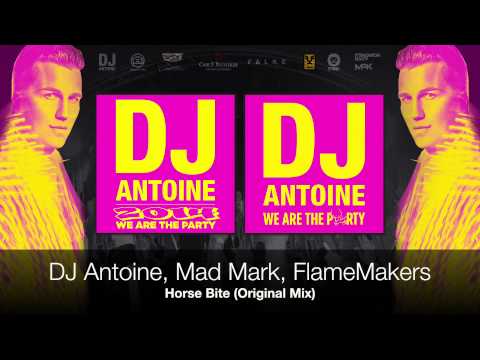 Putar Horse Bite - DJ Antoine
