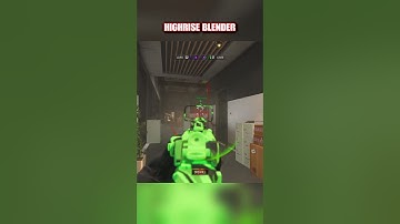 The Highrise spawn trap is insane in Ranked Play (Modern Warfare 3 Ranked Play)