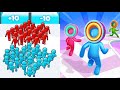 Join Clash 3D VS Layer Man 3D Max All Levels Gameplay Android,iOS NEW UPDATE