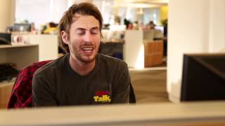 Jake and Amir: Chugging