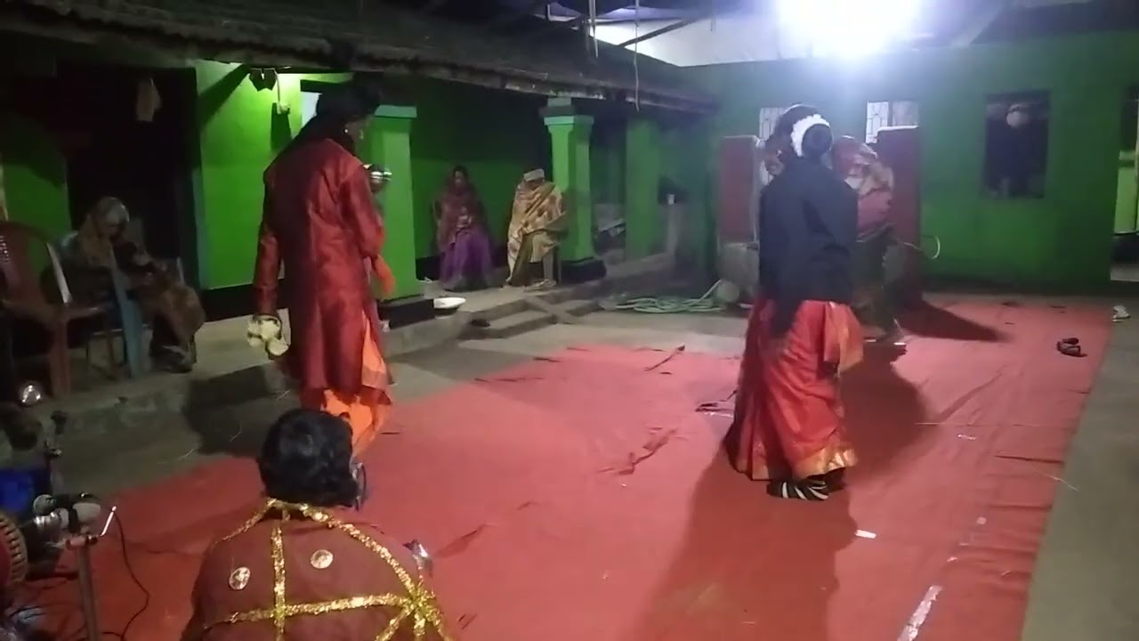 ଗୟାପାଲା,   ଅହୋରେ ଅହୋରେ ଝୁମର ଗୀତ