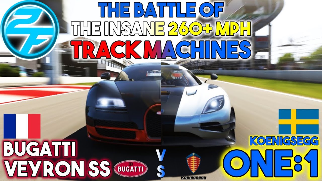 BUGATTI-VEYRON-SS-VS-KOENIGSEGG-ONE:1!!!-|-BATTLE-OF-THE-...