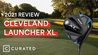 2021 Cleveland Launcher XL Driver Review | Curated screenshot 4