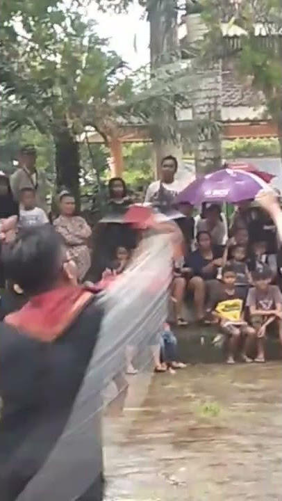 JARANAN BUTO BHAGASKARA LIVE WISATA OSING KEMIREN
