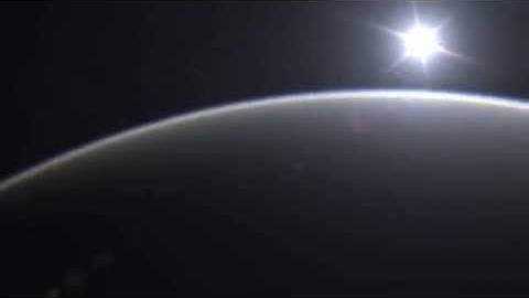 After Effects Template-Space Opening Titles