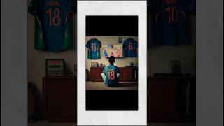 Indian Cricket Viral Reels Editing | How To make Viral Indian Cricket team jersey in Ai Tools screenshot 1