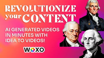 Revolutionize Your Content: AI-Generated Videos in Minutes! 🌟
