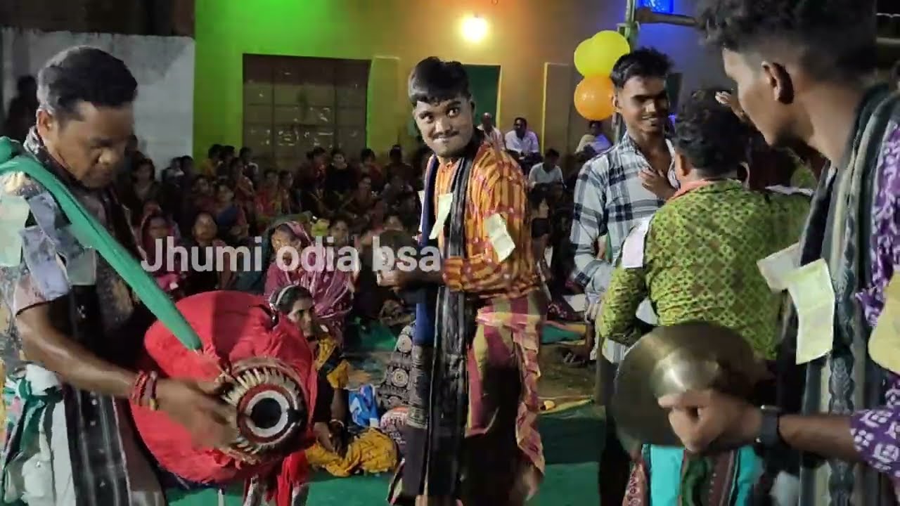 Sudam budek kirtan dhara // ସୁଦାମ ବୁଡେକ୍ କୀର୍ତନ ଧାରା // at sargipali 