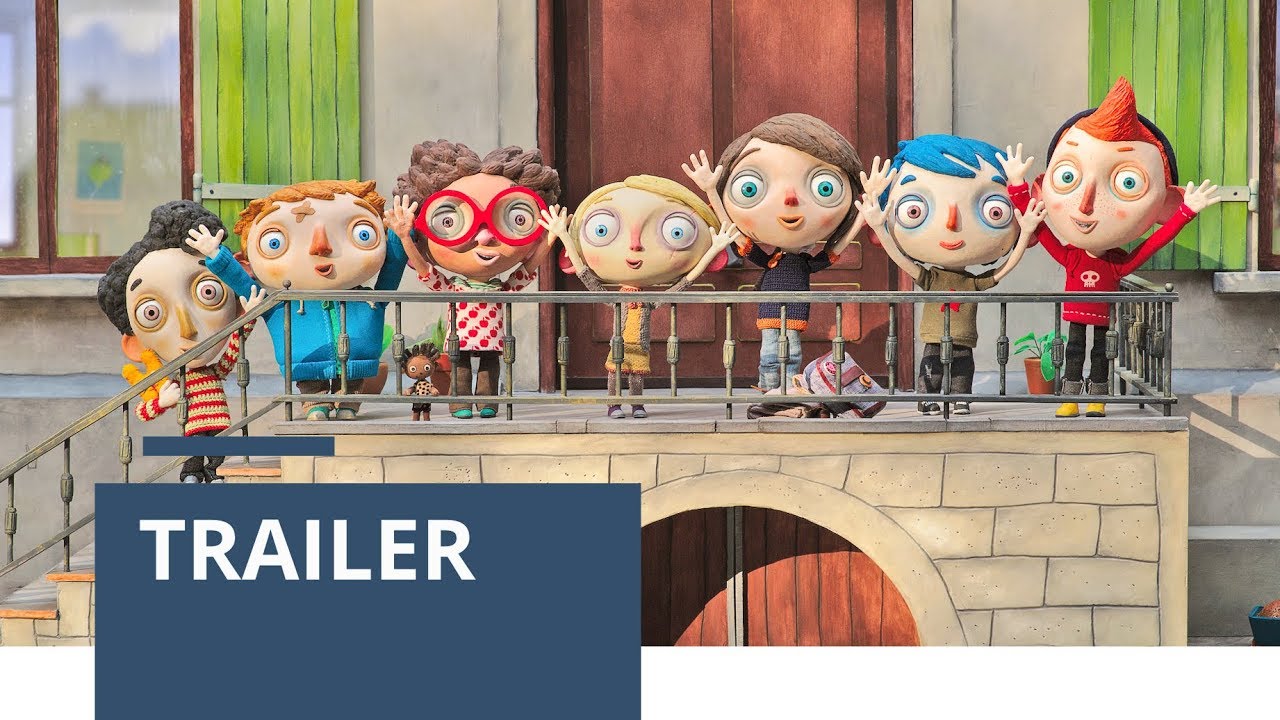 MA VIE DE COURGETTE (Trailer) YouTube MA VIE DE COURGETTE (Trailer) YouTube