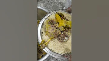 100 Goats 4 Camel Dishes Traditional Arab Wedding Ceremony Food Wedding Foodie 