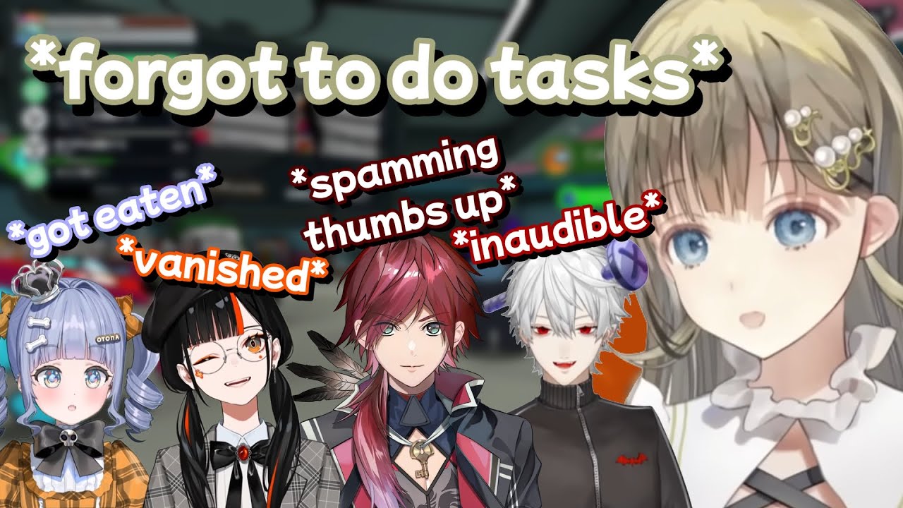 Team Takashi's Among Us Doesn't Make Any Sense...