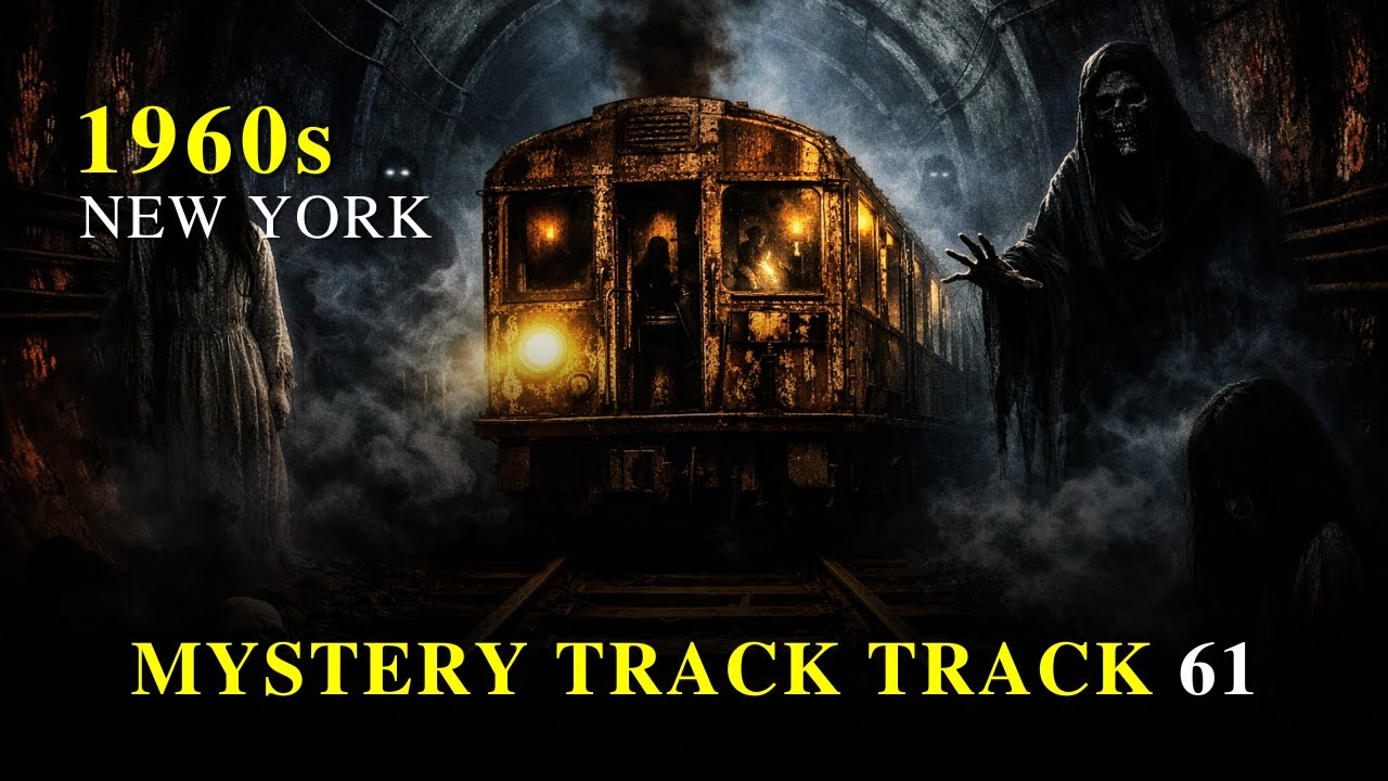 The Dark Story of New York’s Track 61 Tunnel Where Trains Were Sealed ...