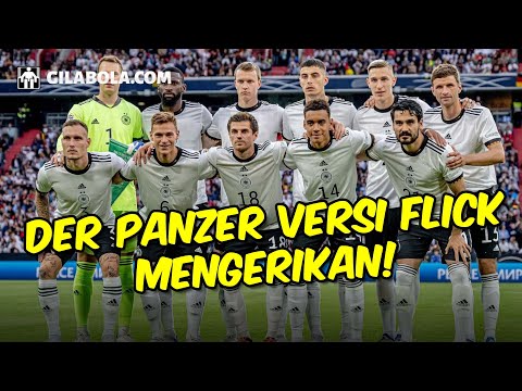 hugo188 x devatoto - SKUAD TIMNAS JERMAN Di Piala Dunia 2022, Perubahan DAHSYAT Der Panzer, Kini FAVORIT JUARA!