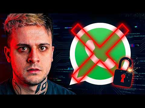WhatsApp Is NOT Secure