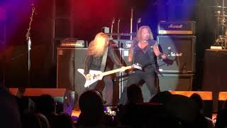 Vince Neil “Home Sweet Home” Waukesha County Fair WI 7/19/19