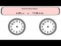 Time Taken in Hours and Word Problems Quiz