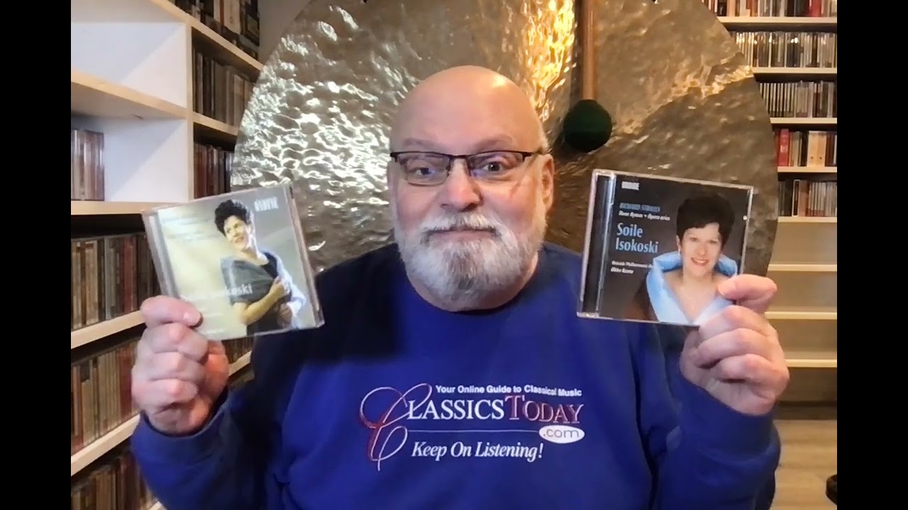 Richard Strauss! (Random Reviews from the Overflow Room 10) - YouTube