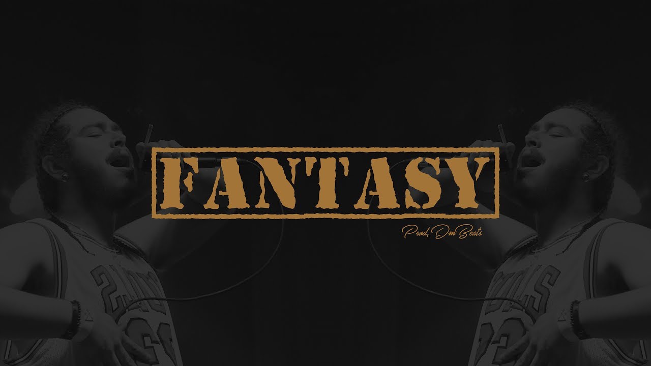 Post Malone Type Beat 2017 - "Fantasy" | Free Hip-Hop/Rap Instrumental 2017 ( Prod: DM BEATS)