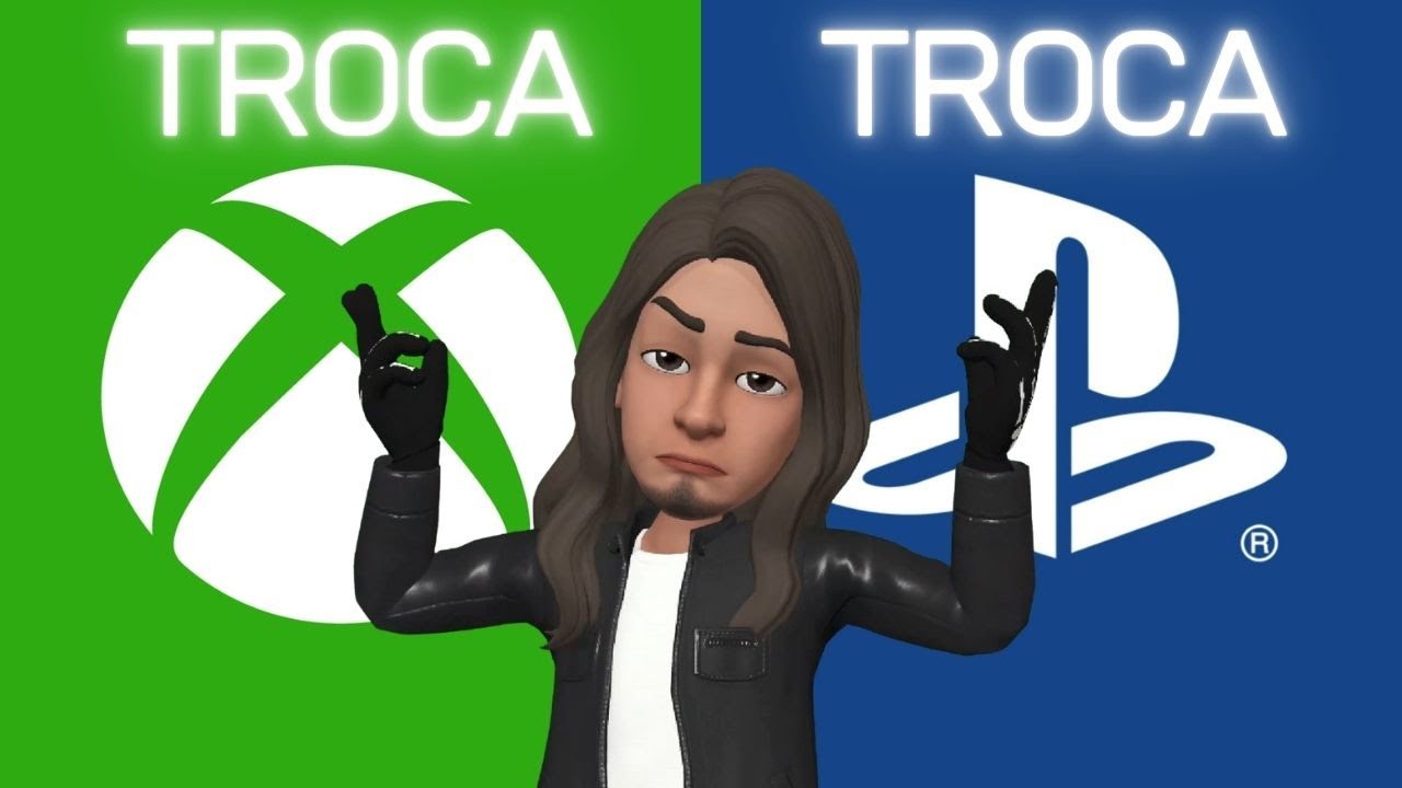 🚨 XBOX e PLAYSTATION | O fim dos JOGOS EXCLUSIVOS 🚨