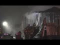 HFD responds to house fire on Jensen Drive