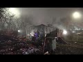 HFD responds to house fire on Jensen Drive
