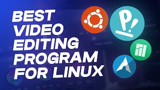 Best Video Editing Software for Linux! screenshot 4