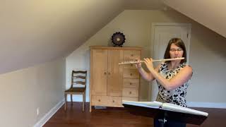 50 Etudes mélodiques, Op.4, No. 6