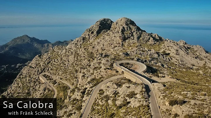Sa Calobra (Coll dels Reis) with Frnk Schleck - Cy...