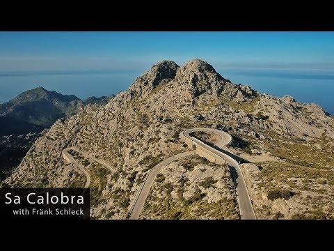 Video: Sa Calobra tidskørsel