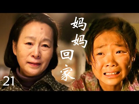 妈妈回家 21（奚美娟，高露，张凯丽，李宗翰，高云翔）中国经典都市家庭电视连续剧