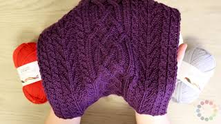 Cascade Yarns 220 Superwash Merino Wool Yarn Review