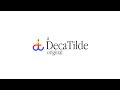 Decatilde originals logo 2024